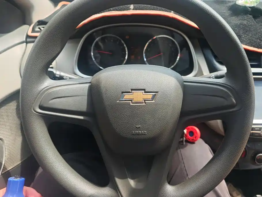 Chevrolet Sail 2015 — фото 15