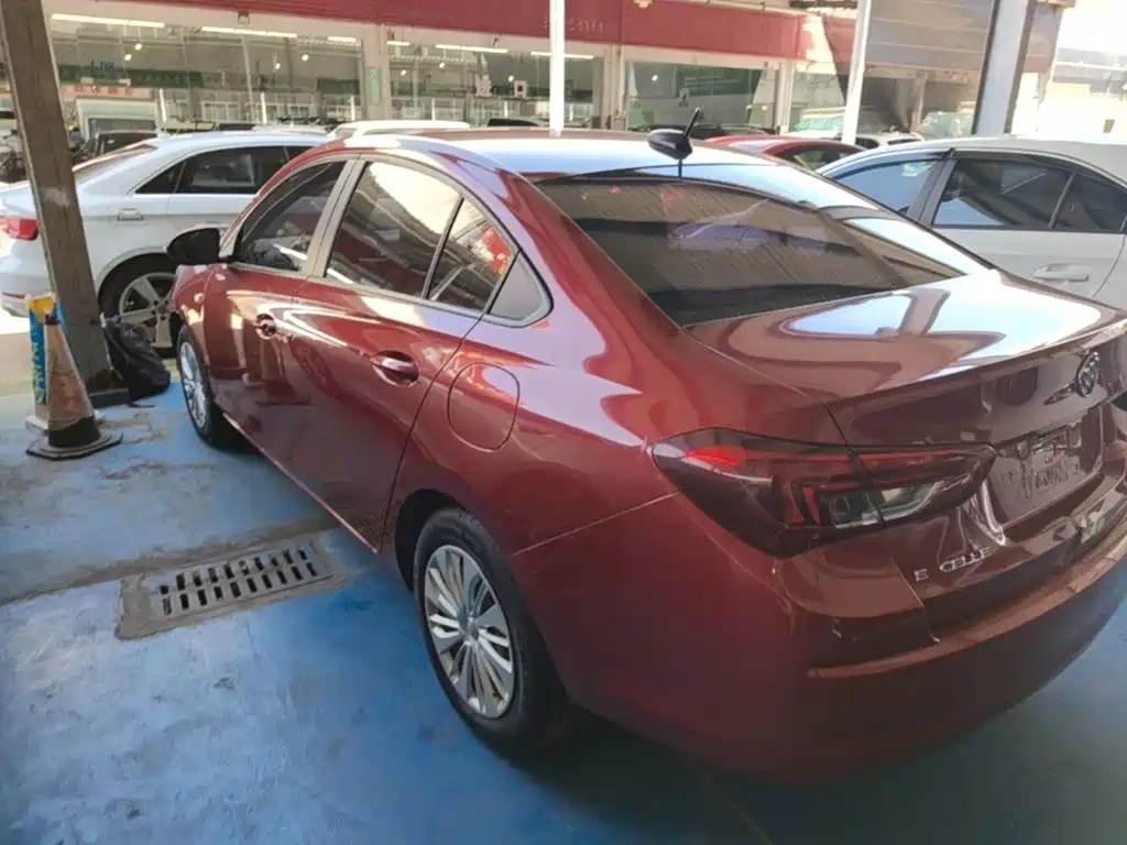 Buick Excelle 2019