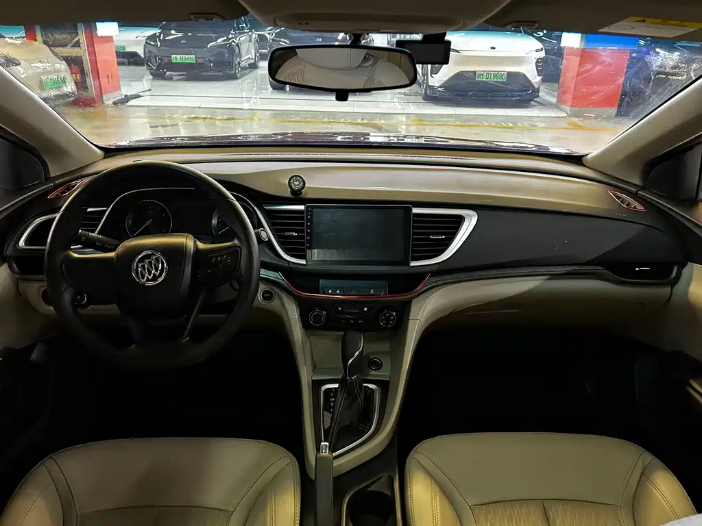Buick Excelle GT 2017