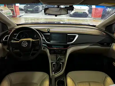 Buick Excelle GT 2017