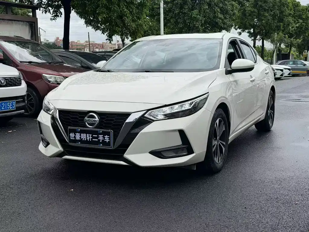 Nissan Sylphy 2022