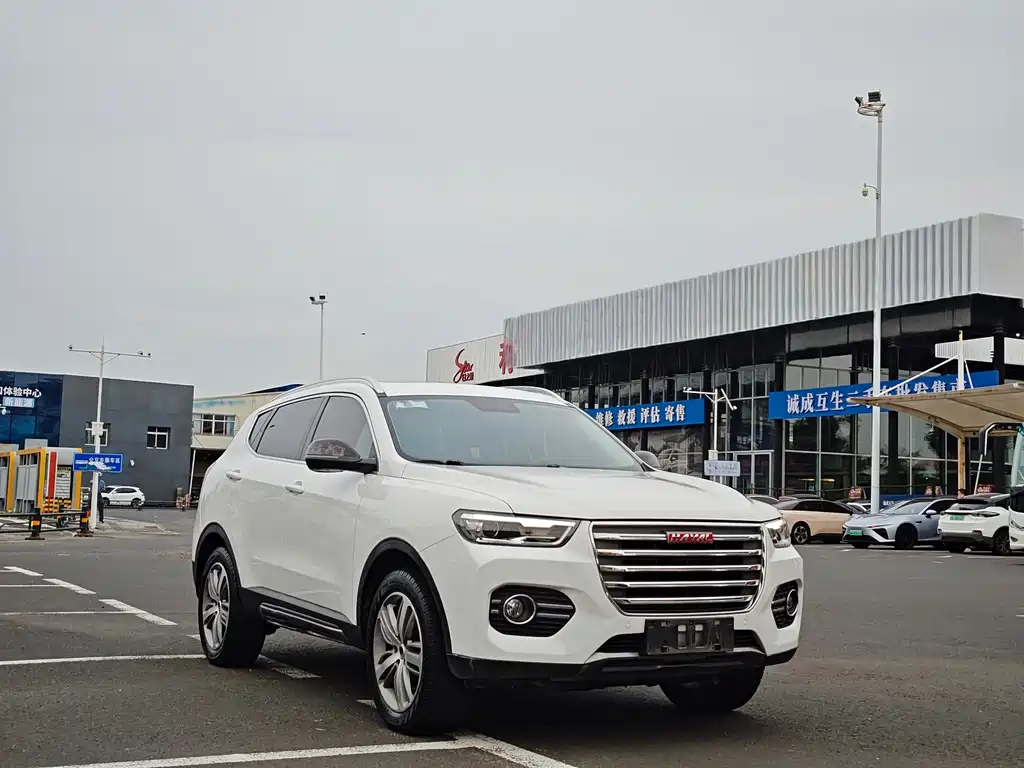 Haval H6 2018 — фото 3