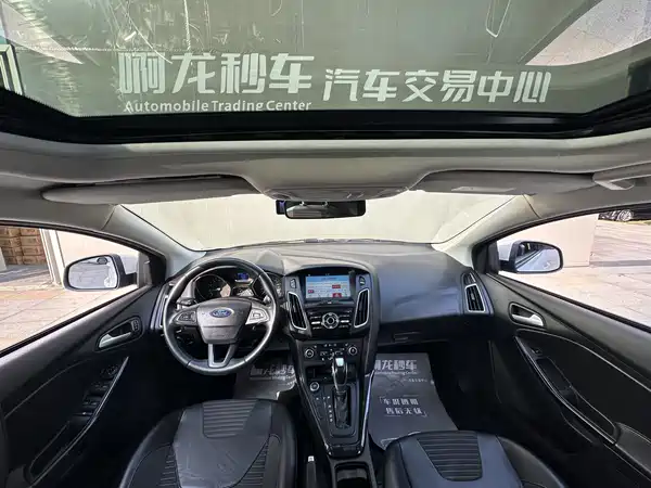 Ford Focus 2018