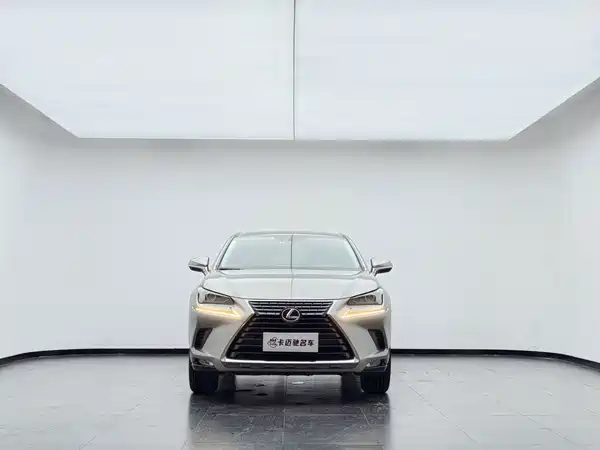 Lexus NX 2019