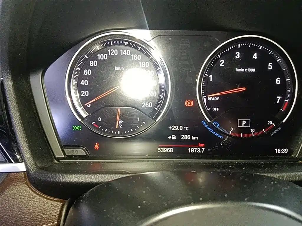 BMW X2 2022 — фото 12