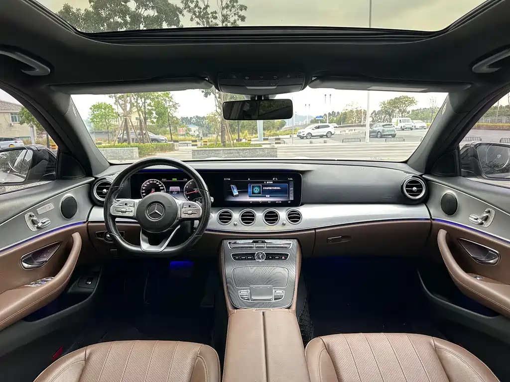 Mercedes-Benz E-Class 2020 — фото 7