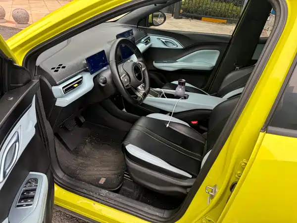 BYD Seagull 2024