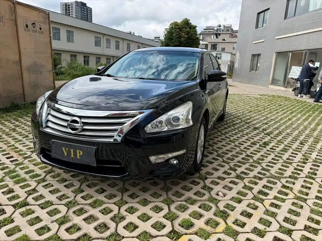 Nissan Teana 2014