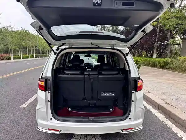 Honda Odyssey 2021