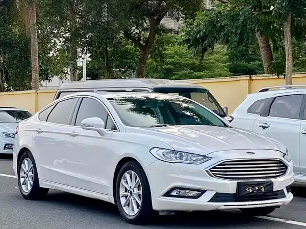 Ford Mondeo 2018