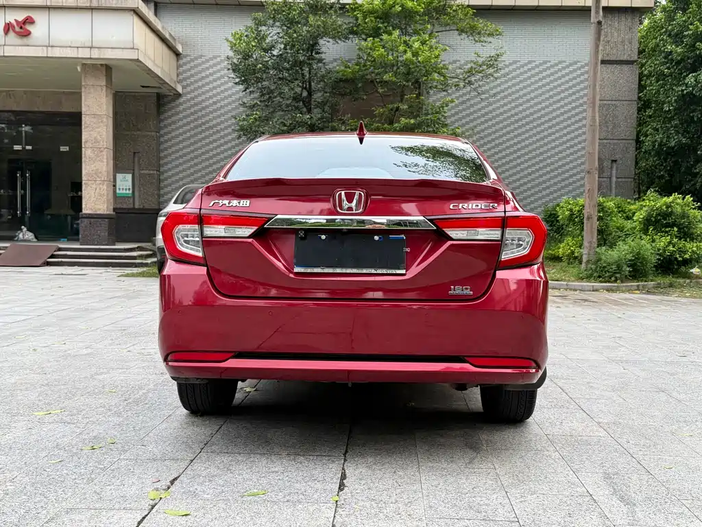 Honda Crider 2019 — фото 15