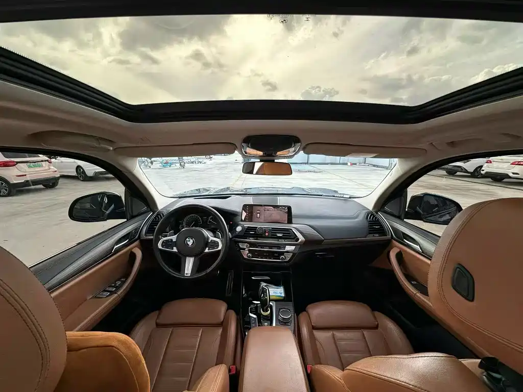 BMW X3 2019