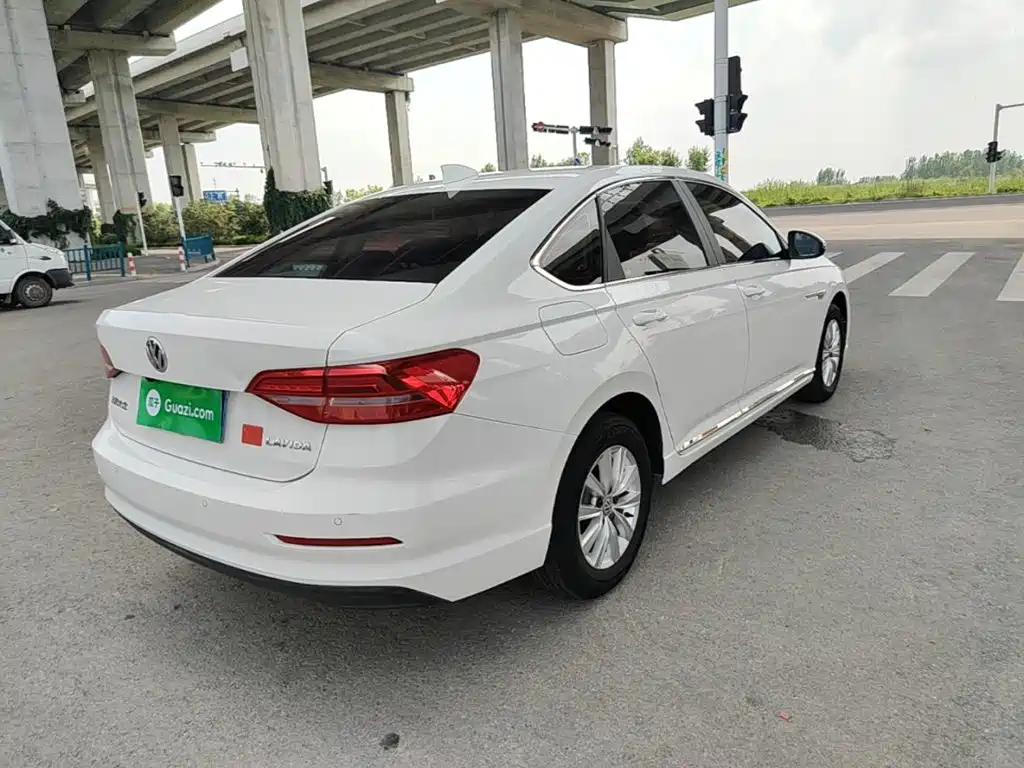 Volkswagen Lavida 2019
