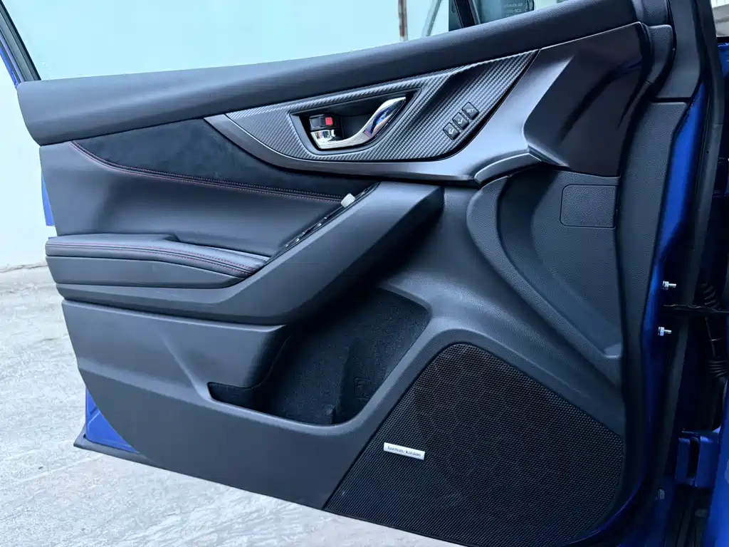 Subaru WRX 2026 — фото 15