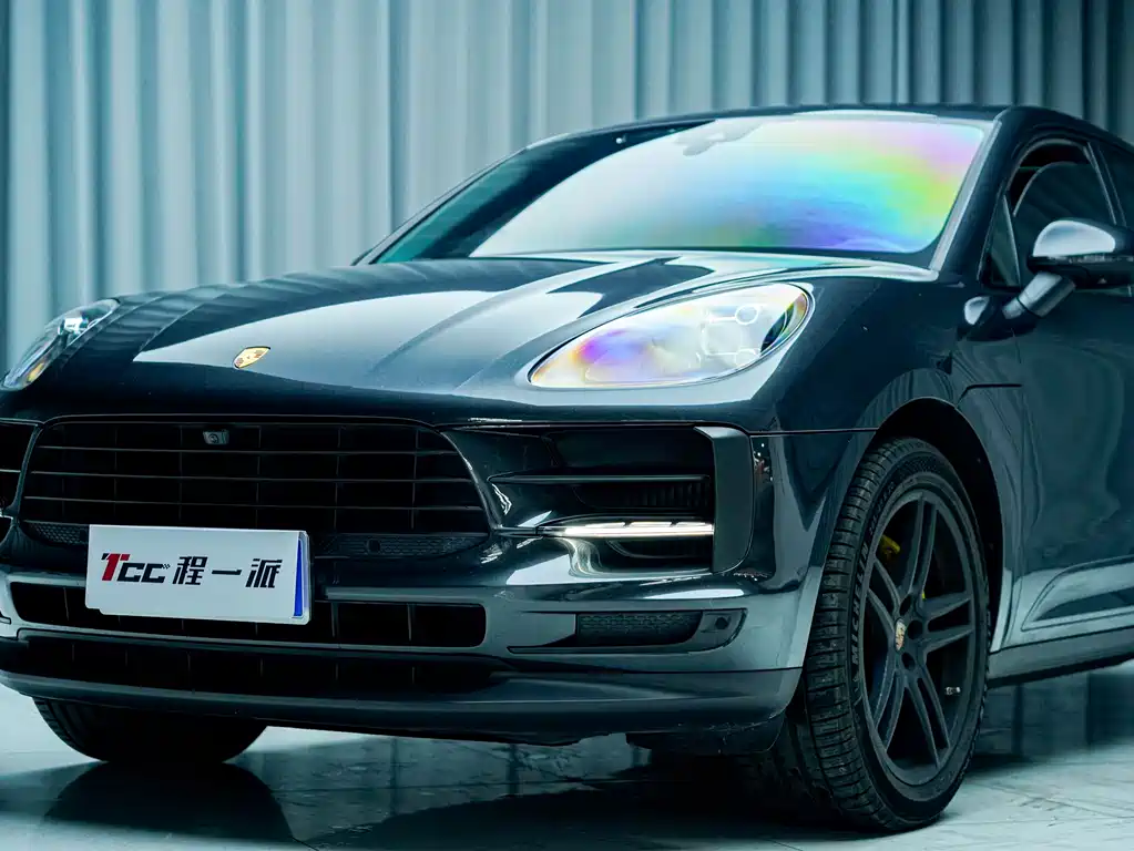 Porsche Macan 2021 — фото 2