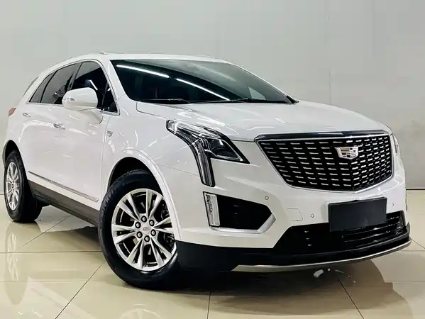 Cadillac XT5 2021