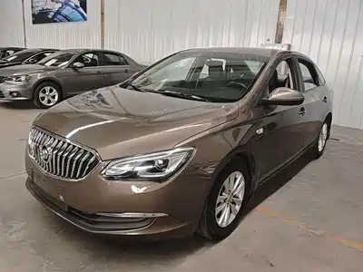 Buick Excelle GT 2017
