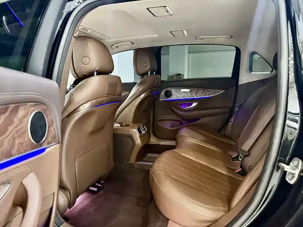 Mercedes-Benz E-Class 2019