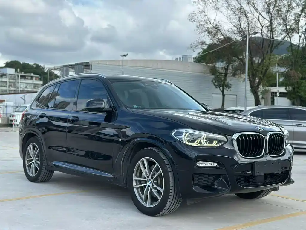 BMW X3 2019