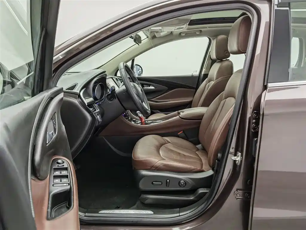 Buick Envision Plus 2018 — фото 10