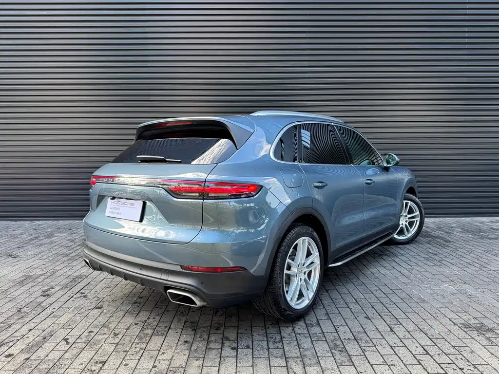 Porsche Cayenne 2019 — фото 4