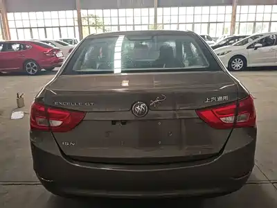 Buick Excelle GT 2017