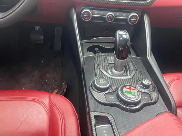 Alfa Romeo Giulia Juliet 2020