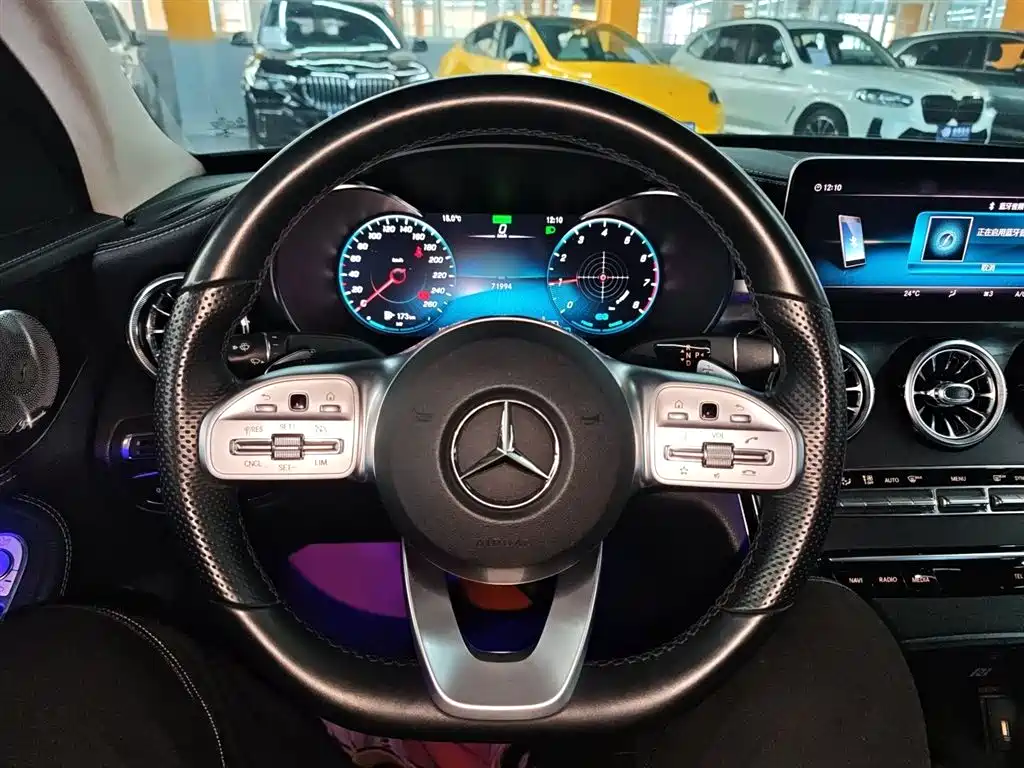 Mercedes-Benz C-Class 2020 — фото 7