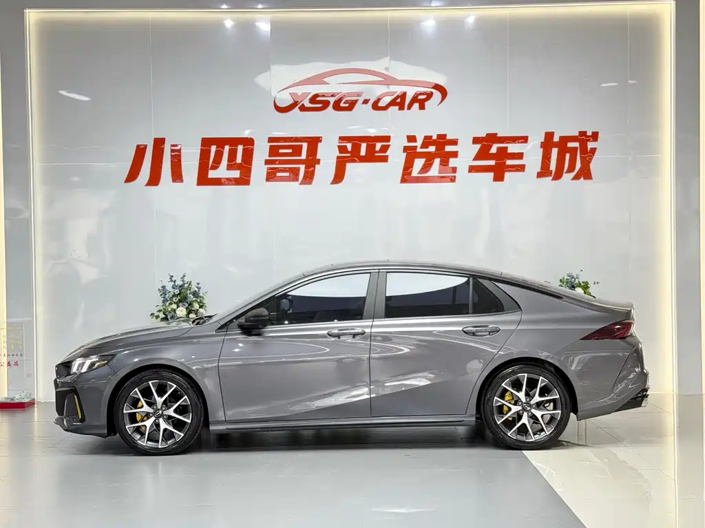 GAC Motor Shadow Leopard 2022 — фото 7
