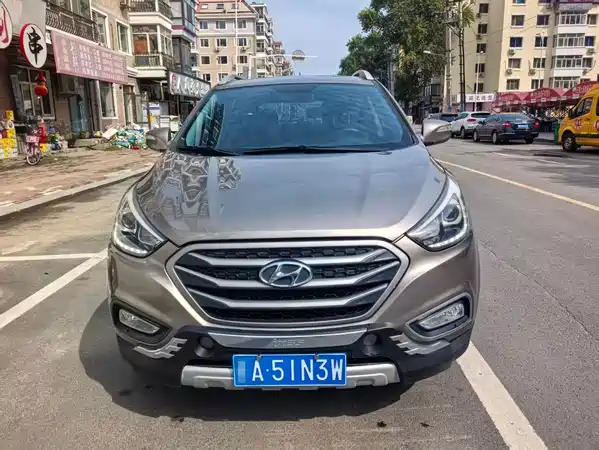Hyundai ix35 2014