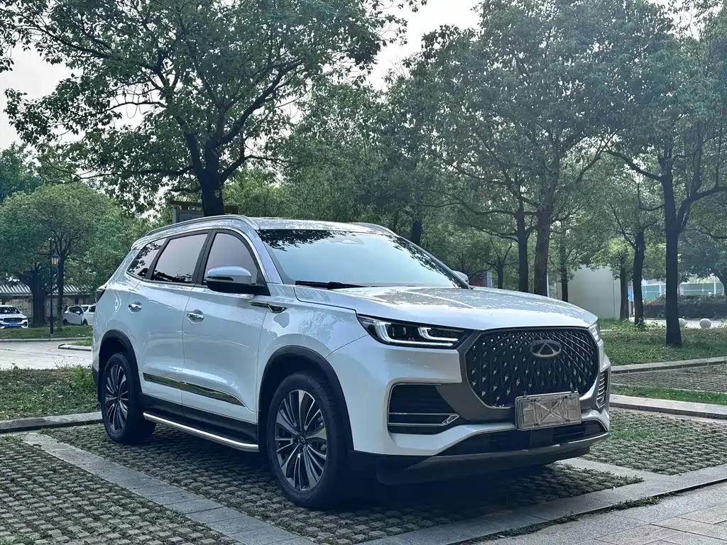 Chery Tiggo 8 PLUS 2024 — фото 3