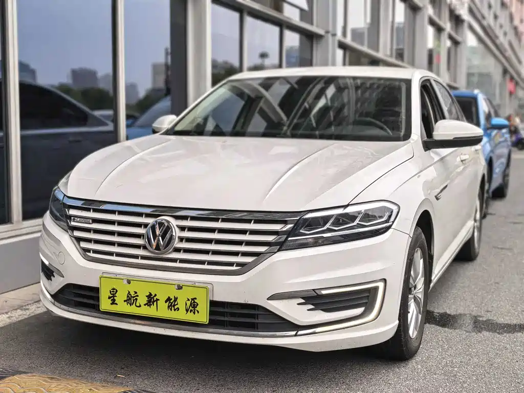 Volkswagen Lavida Pure Electric 2021