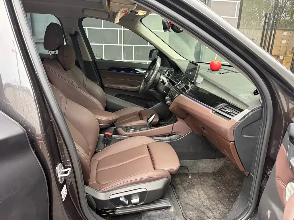 BMW X1 2022 — фото 10