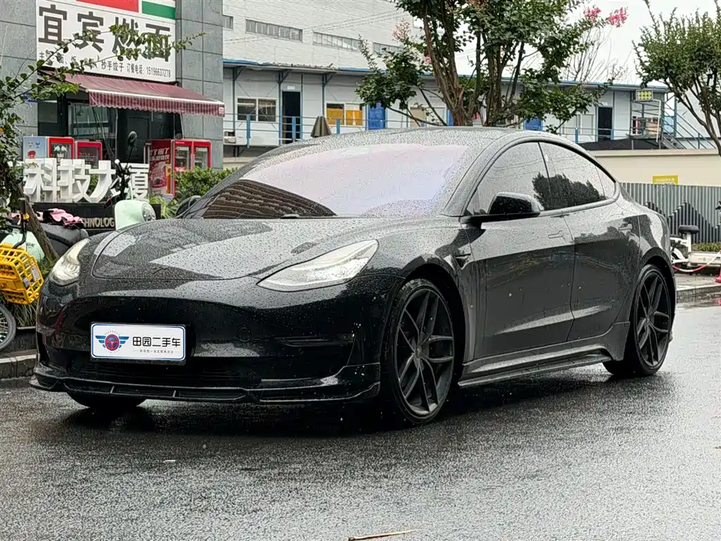 Tesla Model 3 2020