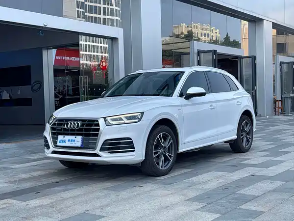 Audi Q5L 2019