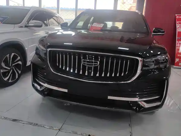 Geely Xingyue L 2026