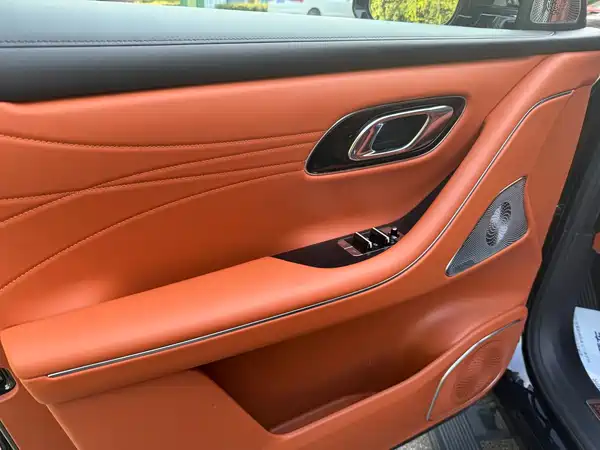 Geely Galaxy M9 2025