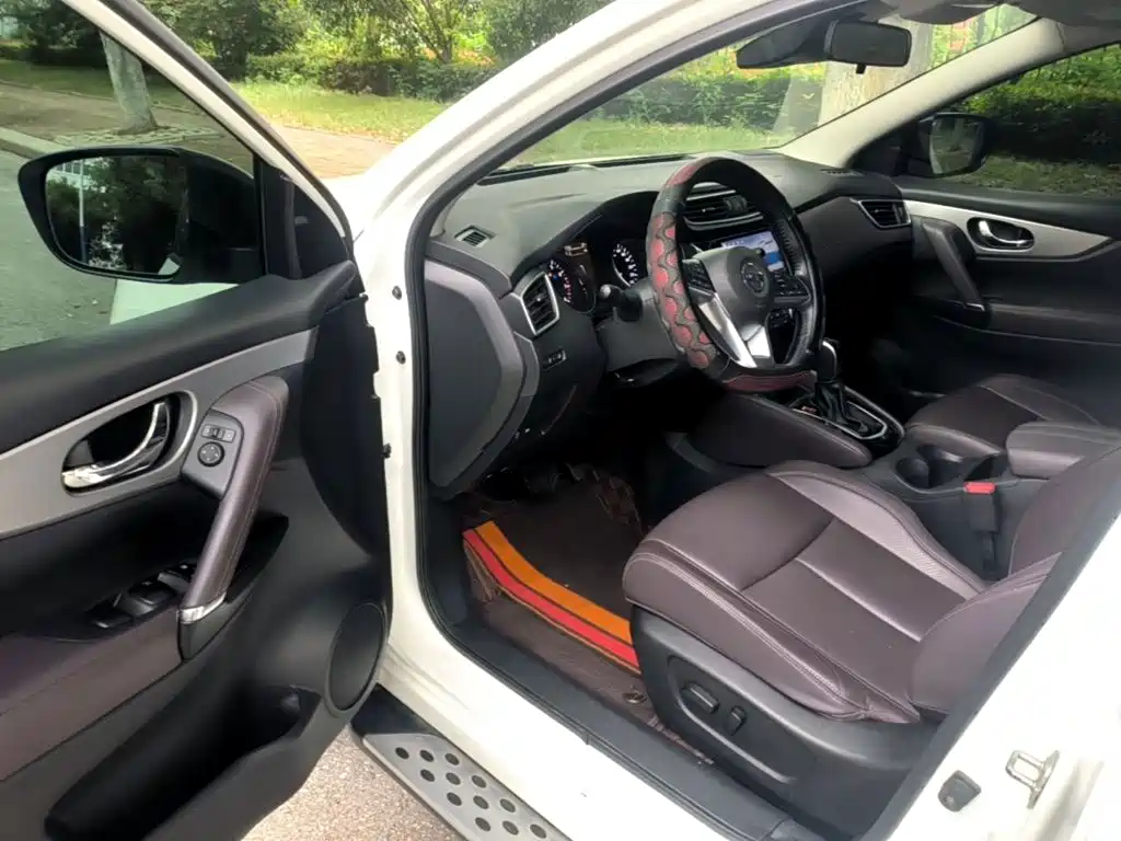 Nissan Qashqai 2022 — фото 16
