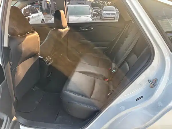 Honda Crider 2020