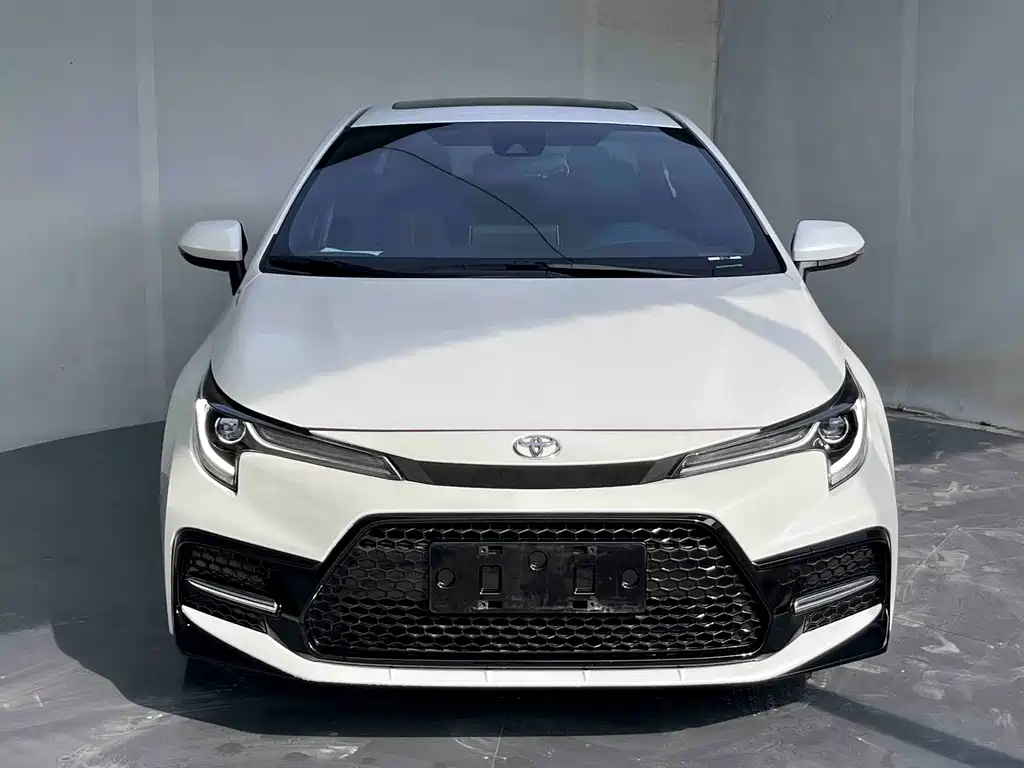 Toyota Levin 2023 — фото 2