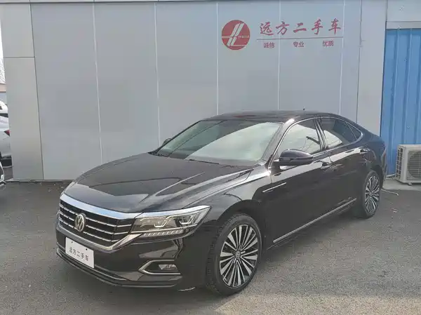Volkswagen Passat 2019