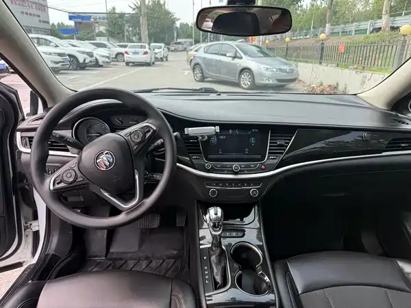 Buick Verano 2016