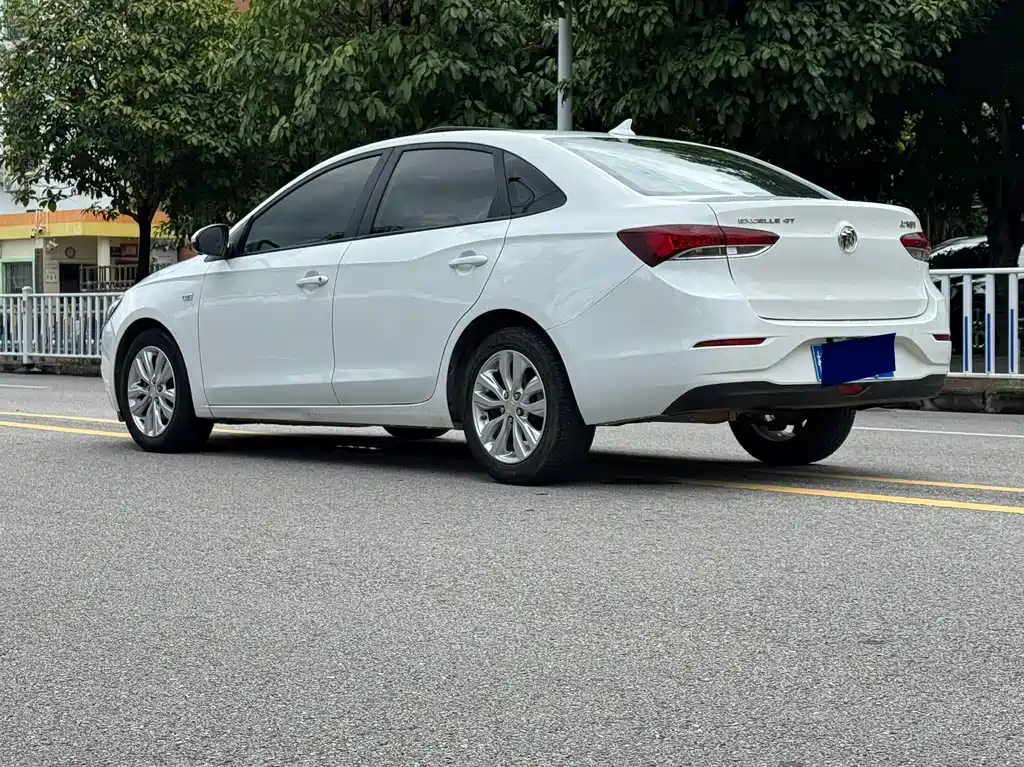 Buick Excelle GT 2021