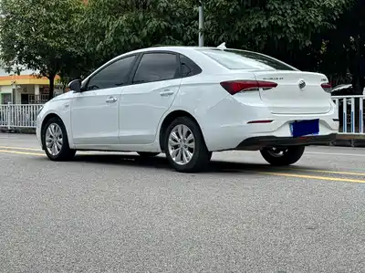 Buick Excelle GT 2021