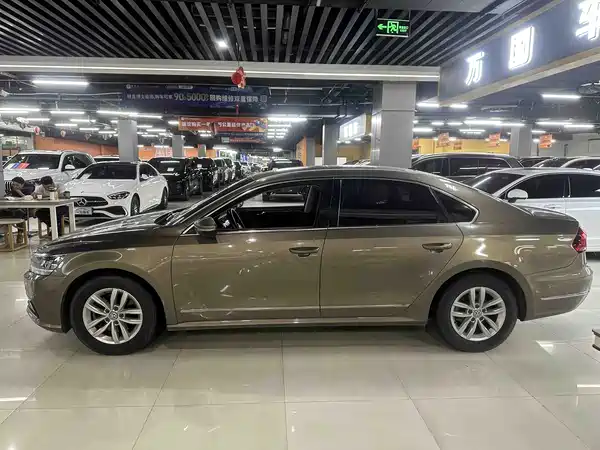 Volkswagen Passat 2016