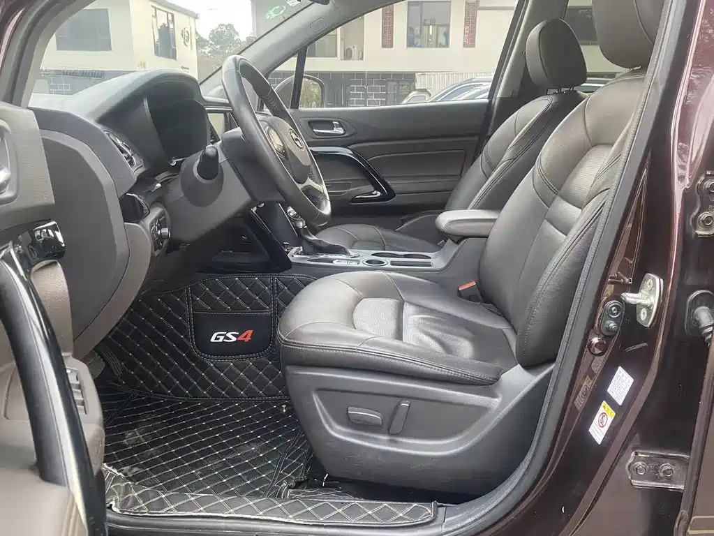 GAC Motor Trumpchi GS4 2018 — фото 10