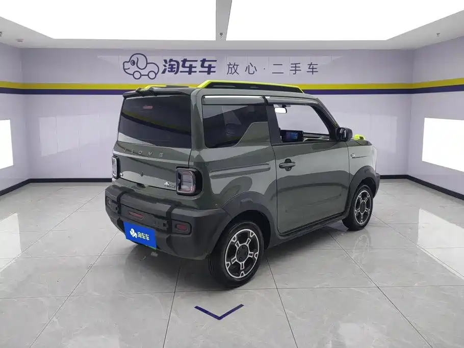 Geely Galaxy Panda 2024