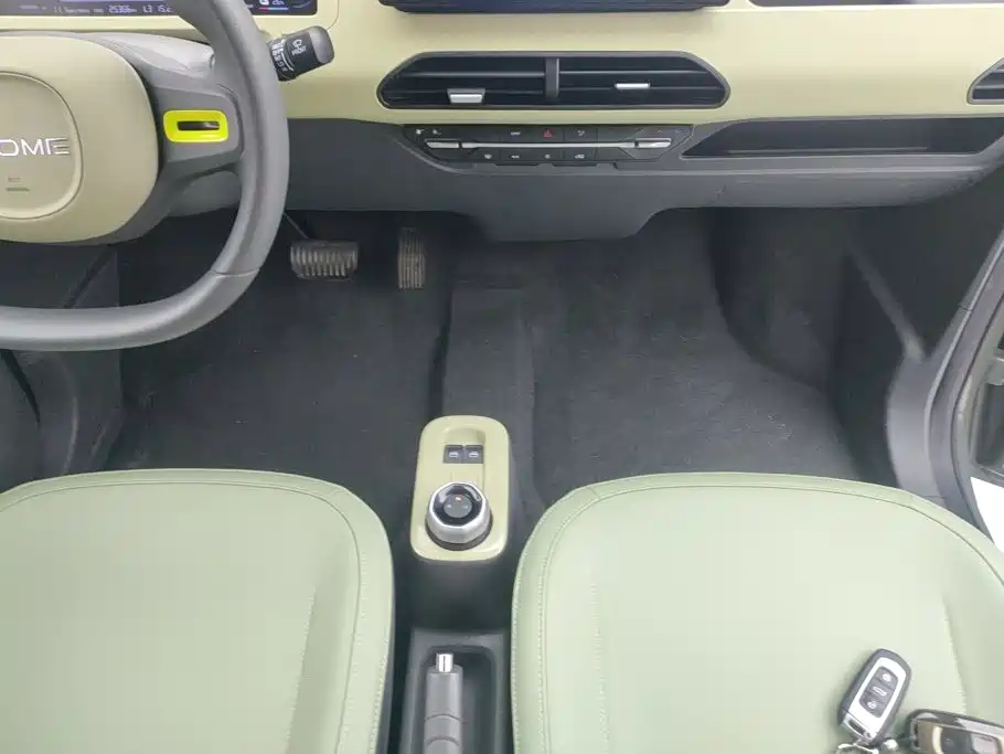 Geely Galaxy Panda 2024 — фото 16