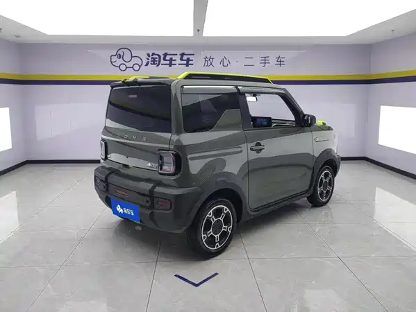 Geely Galaxy Panda 2024