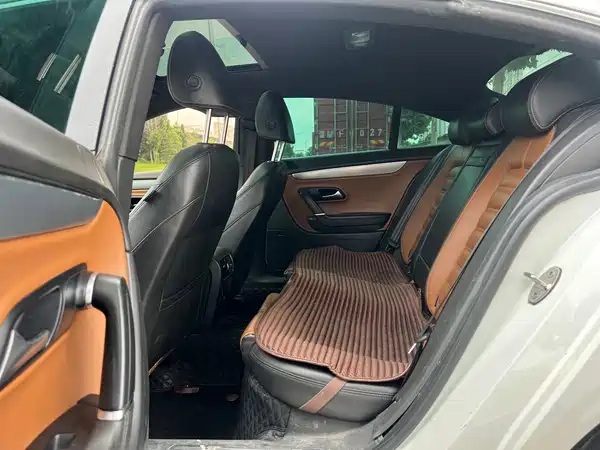 Volkswagen CC 2015